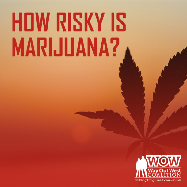 How Risky is Marijuana?