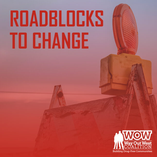 Roadblocks to Change