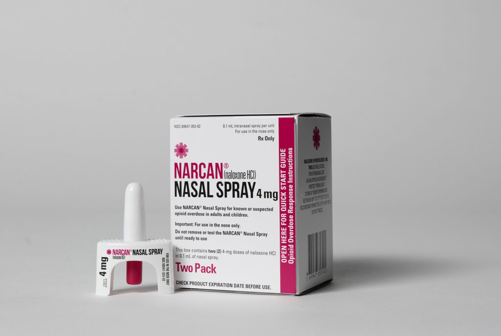 NARCAN® Nasal Spray