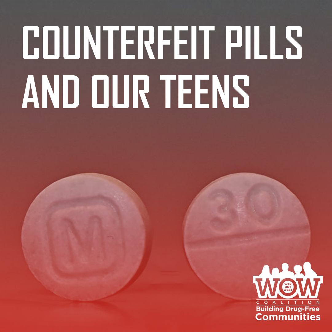 Facts You Need to Know About Counterfeit Pills and Our Teens